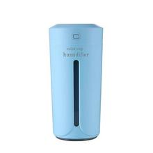 Creative Color Cup USB Air Humidifier for Home Car Ultrasonic Mini