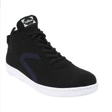 Kapadaa: Caliber Shoes Black Casual Lace Up Shoes For Men – ( 535 SR )