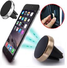 Earldom Universal Car Magnetic Phone Holder Fits Air Vent Mount