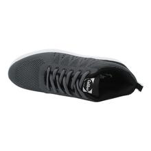 Kapadaa: Caliber Shoes Black Casual Lace Up Shoes For Men- (665)
