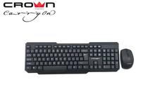 Wireless Keyboard and Mouse Set