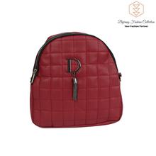 PU Leather Backpack for Women