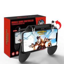 W10 Remote Control Controller Gamepad For Android IOS PUBG