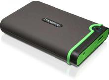 Transcend M3 2.5" 1 TB Rubber Case Portable Hard Disk Drive