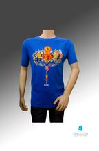 Phalano Luga: Man’s T-Shirt ‘Buddha’