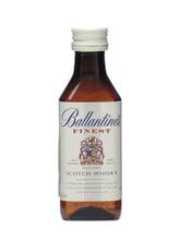 Ballantines Finest Miniature 50ml