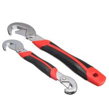 2 PCS of Universal Adjustable Wrench