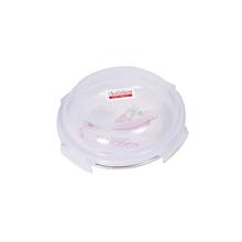 Lock And Lock Dome Glass Microwave Container, (18Cm)-1 Pc