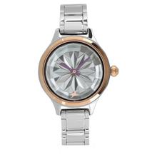 Fastrack Analog Silver Dial Women's Watch - 6132KM01