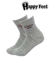 Pack of 6 Pairs of Sports Socks(1022)