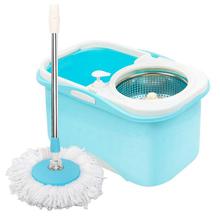 Spin Mop with Steel Spinner rectangle