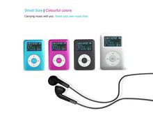 IQQ L78 MP3 player MP3 8G genuine special lovely sport long standby