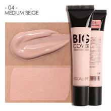 FOCALLURE Big Cover Liquid Concealer Moisturizing