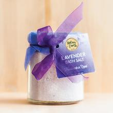 Naturo Earth Lavender Bath Salt 200gm