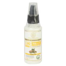 Khadi Natural Moisturizing Sunscreen Lotion SPF 30 UVB PA++