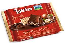 Loacker Specialty Bar Napolitaner (Hazelnut), 54gm