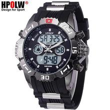 Fashion Sport Super Cool Men's Quartz Digital Watch Men Sports Watches