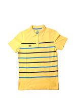 Jeanswest Yellow Polo T-shirts