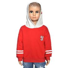 Kids Fashion Casual Autumn Hoodie