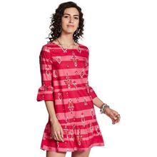 Amazon Brand - Myx Cotton Shift Dress