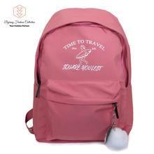 Travel Softback Women School/College Space Backpack(Print May vary)