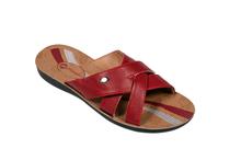 Magic Women Sandals – Red & Black