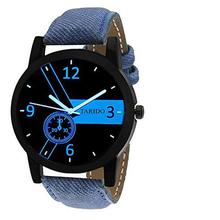 Tarido New Style Analog Black Dial Men Watch