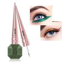 Kiss Beauty 2018 Glitter Diamond Liquid Eyeliner Gel Makeup Long Lasting Shimmer