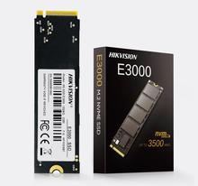 Hikvision 1TB E3000 Internal NVMe PCIe M.2 SSD  SSD, Internal Solid State Drive, Gen 3x4, 2280, 3D NAND Flash Memory, Up to 3500MB/s Read Speed