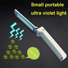 Ultraviolet Light Bar Portable UV Sterilizer Lamp For Clothing Keyboard