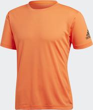 Kapadaa: Adidas Orange Freelift Climachill T-Shirt For Men – CD9770