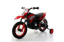 Battery Operated kids Super Racing Bike duke series (Red)