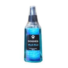 Doggies Mouth Wash Pet Refreshing Spray 200ml By Crown Aquatics