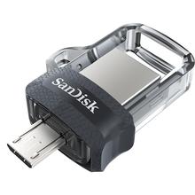 Sandisk 32gb Otg Dual Ultra Usb 3.0 Micro Flash Thumb Driv