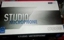 BM-8000 Audio PRO Condenser Microphone Mic Studio Sound Recording with Stand