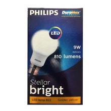 Philips Stellar Bright Base B22/E27 – 12 Watt LED Bulb