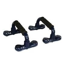 Black Electronic Push Up Stand