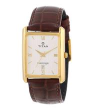 Titan Karishma Analog Champagne Dial Women's Watch - 2597YM01