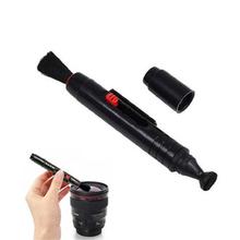 Camera Lens Cleaning Pen Portable Dust Cleaner Brush Kit for DSLR Cameras Lens Retractable Cleaning Brush
