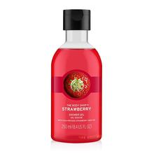 The Body Shop Strawberry - Shower Gel - 250 Ml