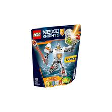 Lego Nexo Knights 5 Nexo Powers Lance Battle Suit Toy For Kids - 70366