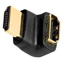 HDMI 90 L Shape Male to Female Adapter