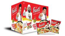 Preeti Chicken Soup Base White Noodles 30 pcs Box (75g x 30 pcs)