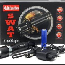 Rechargeable Led Torch Light