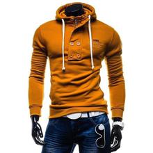 Zogaa 2019 New Brand Men's Spring Autumn Hoodies &