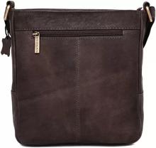 WildHorn Nepal Destressed Brown Urban Edge 100% Genuine Leather Messenger Bag  (MB 258 Distressed Brown)