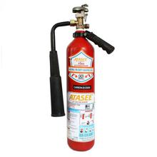 Atasee Carbon Di-Oxide Fire Extinguisher 4.5 Kg - Red