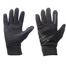 Anti-skid Touchscreen Wind Stopper Fleece Lined Gloves For Men