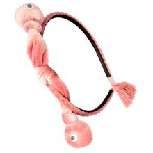 Pink Snake Design Hairband For Women