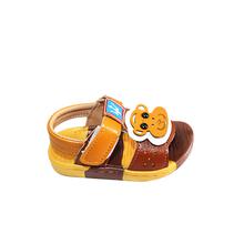 Brown Sandal For Baby Girl